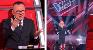Gigi D'Alessio the voice