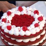 ricette camper red velvet