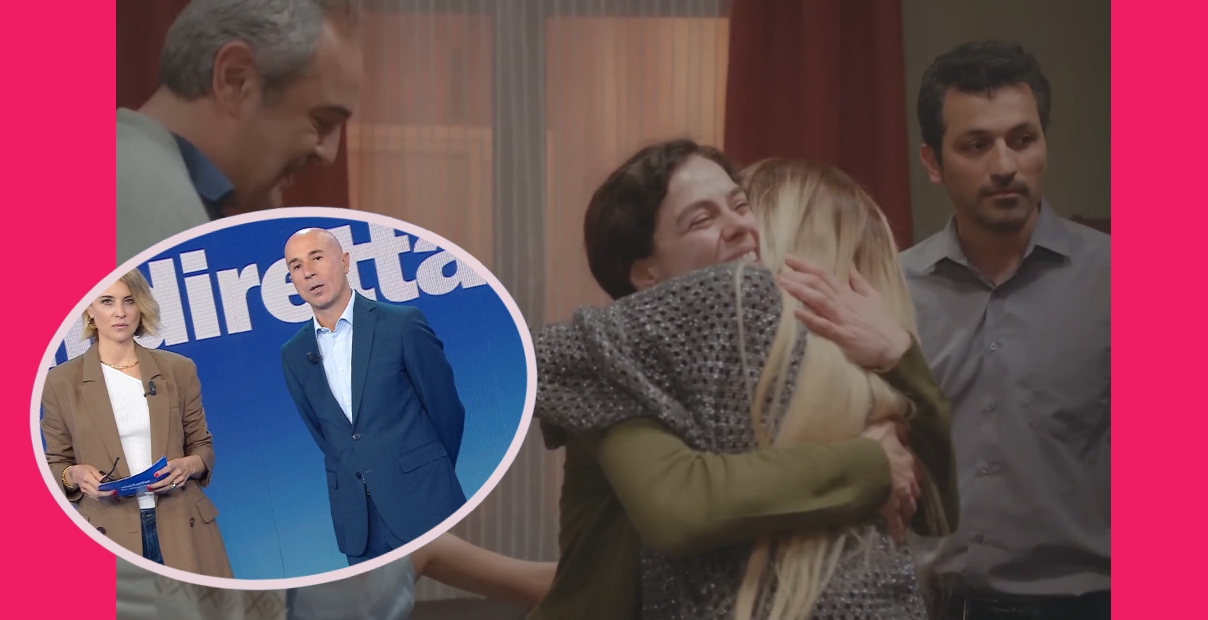 ascolti la forza di una donna
