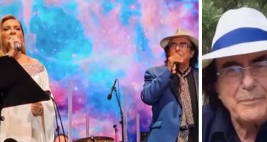 al bano romina Carlo conti