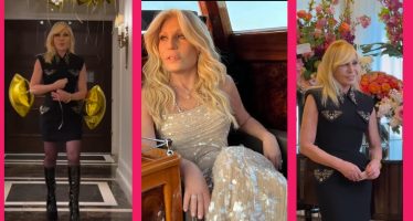 donatella versace venezia