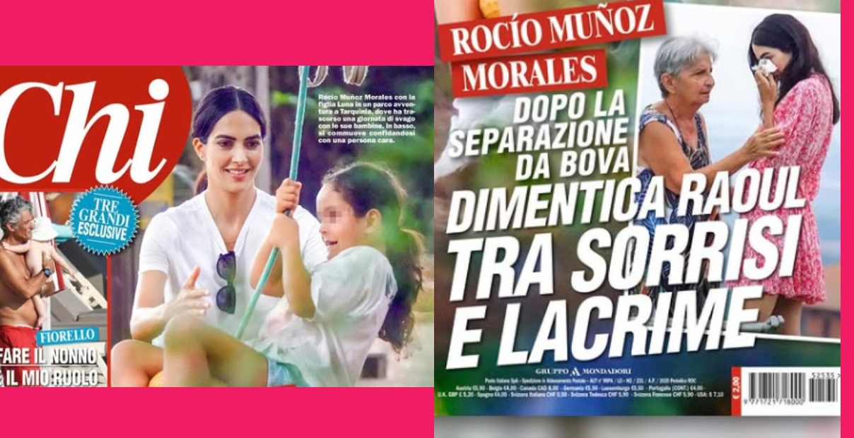 foto su chi rocio munoz morales