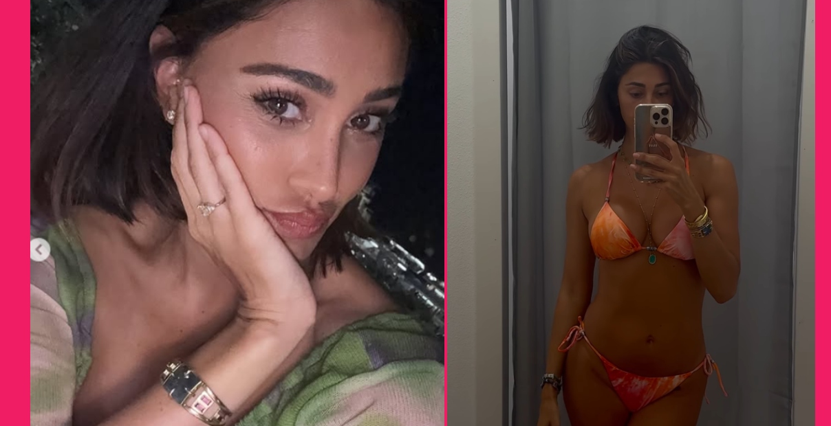 belen rodriguez rivista chi