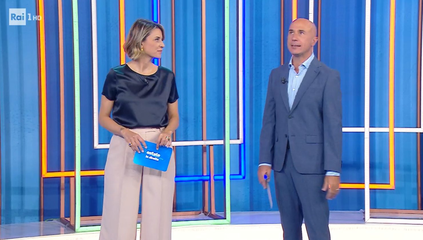 estate in diretta ascolti
