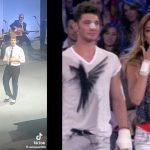 stefano de martino incidente belen