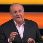gerry scotti commosso ruota ricorda frizzi