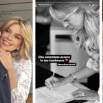 Benedicta Boccoli matrimonio