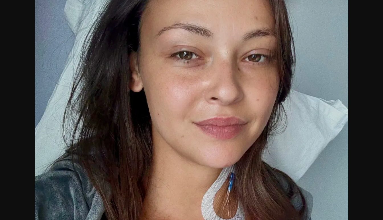 martina nasoni ospedale ultime