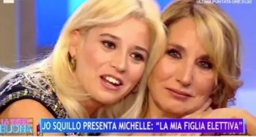 jo squillo figlia