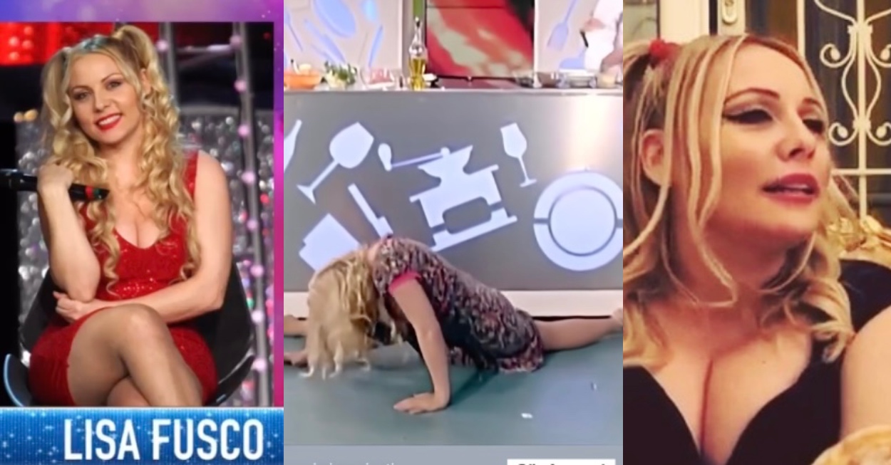 lisa fusco tale quale