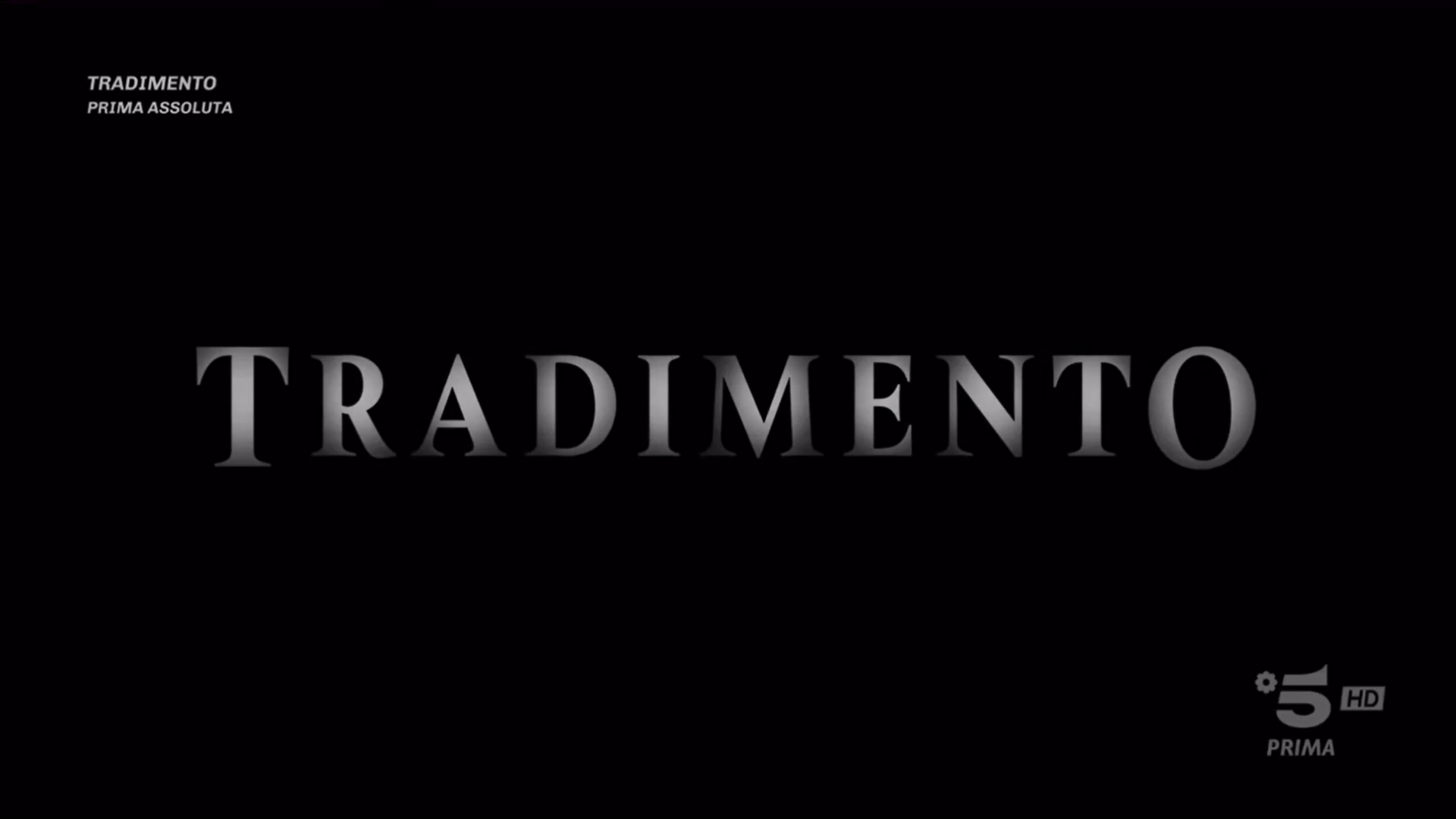 tradimento anticipazioni