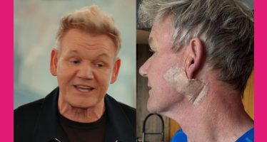 gordon ramsay tumore