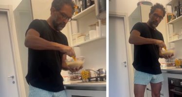 Federico quaranta colazione