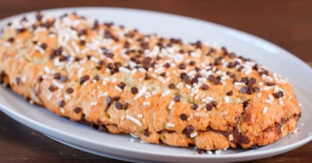 ciambellone cioccolato maci