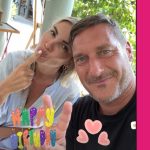 dedica noemi bocchi francesco totti