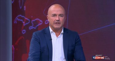 gianluigi nuzzi cicatrici