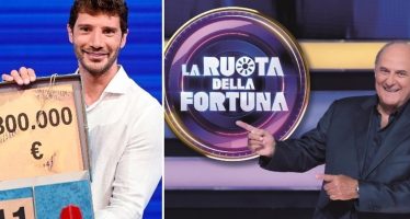 gerry scotti e i messaggi di stefano de martino