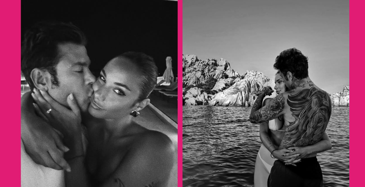 fedez e giulia