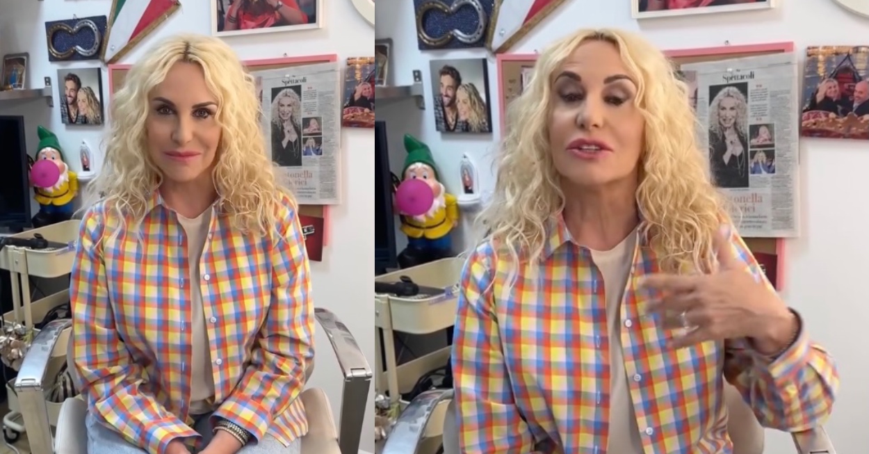 antonella clerici sempre mezzogiorno