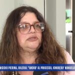 valeria bartolucci torna in tv