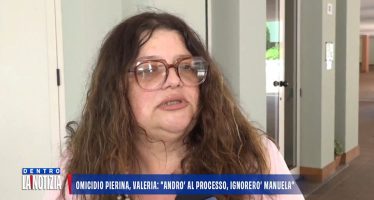 valeria bartolucci torna in tv