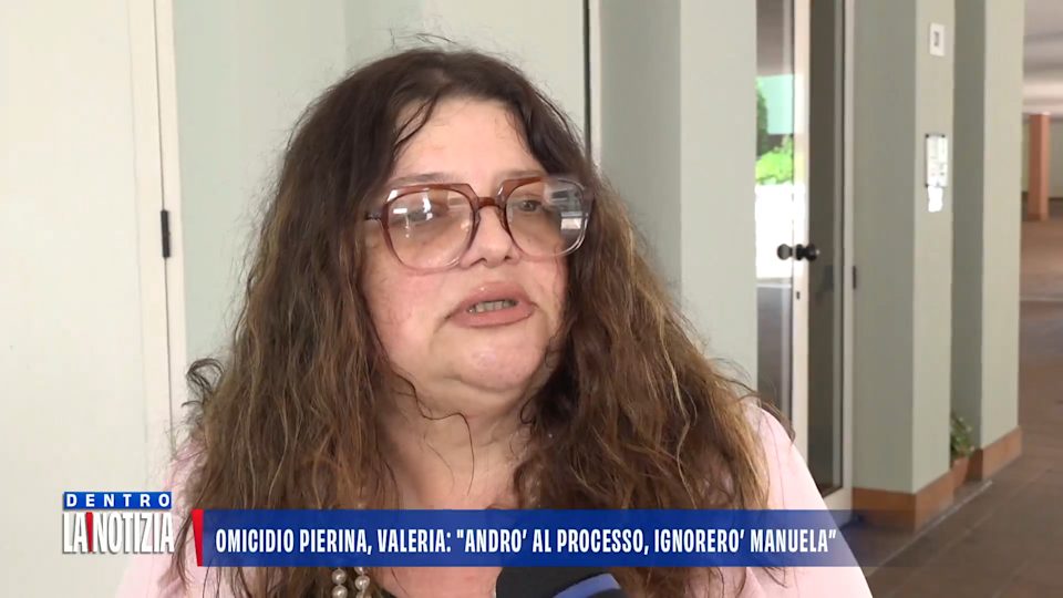 valeria bartolucci torna in tv