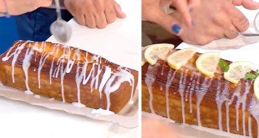 plumcake limone sara brancaccio