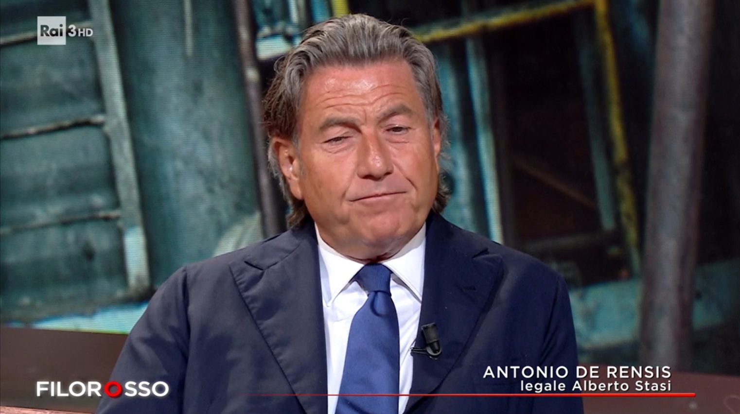 avvocato de rensis filorosso