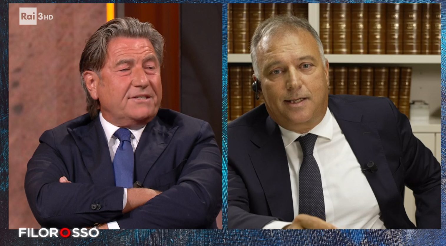 garlasco news tizzoni vs de rensis