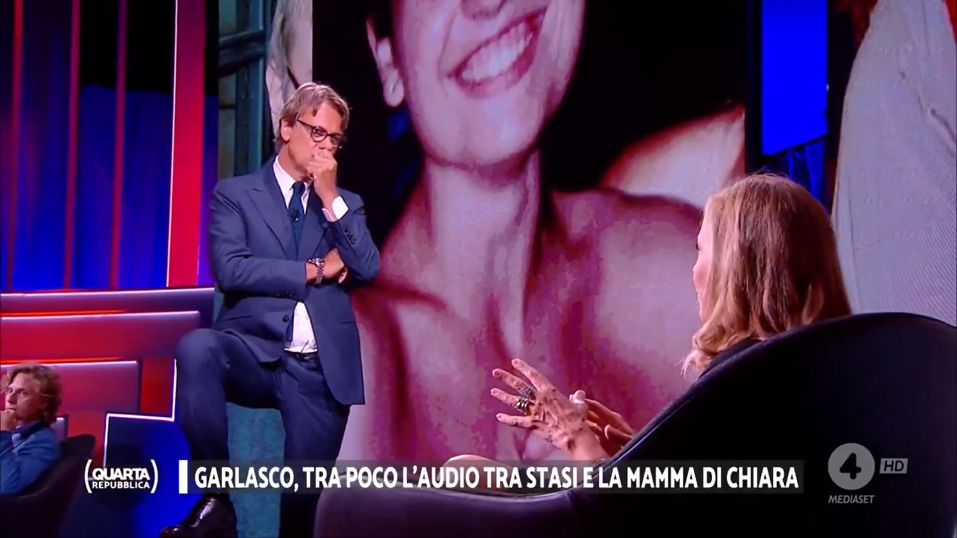 barbara palombelli omicidio chiara poggi garlasco