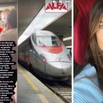 daniela ferolla treno