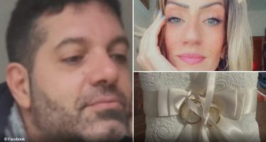antimo squillace morto matrimonio