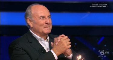 gerry scotti la ruota della fortuna