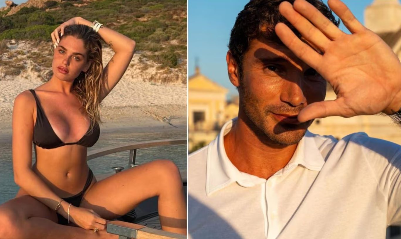 stefano de martino caroline tronelli