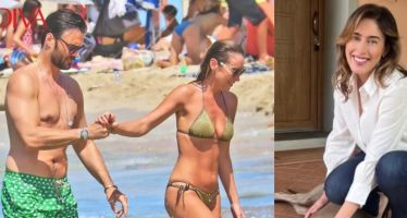 Maria Elena Boschi figlio