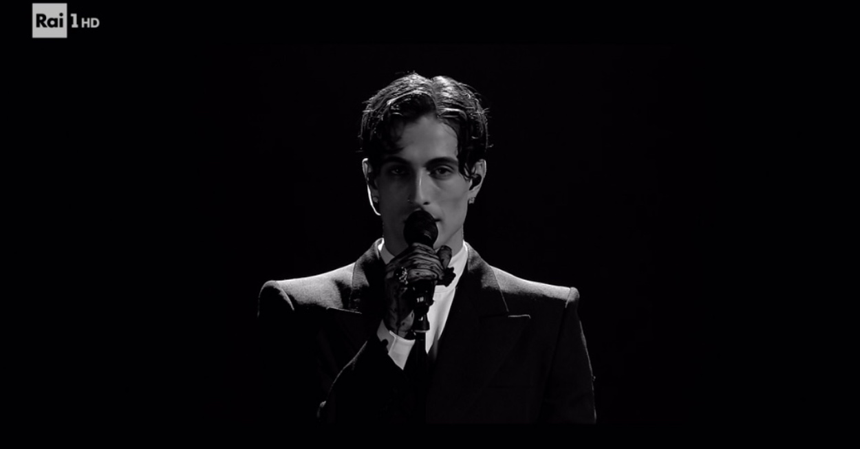 finto damiano david truffa