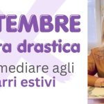 dieta settembre