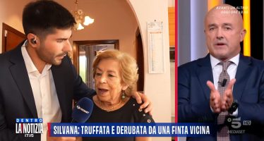 dentro la notizia ascolti 3 settembre