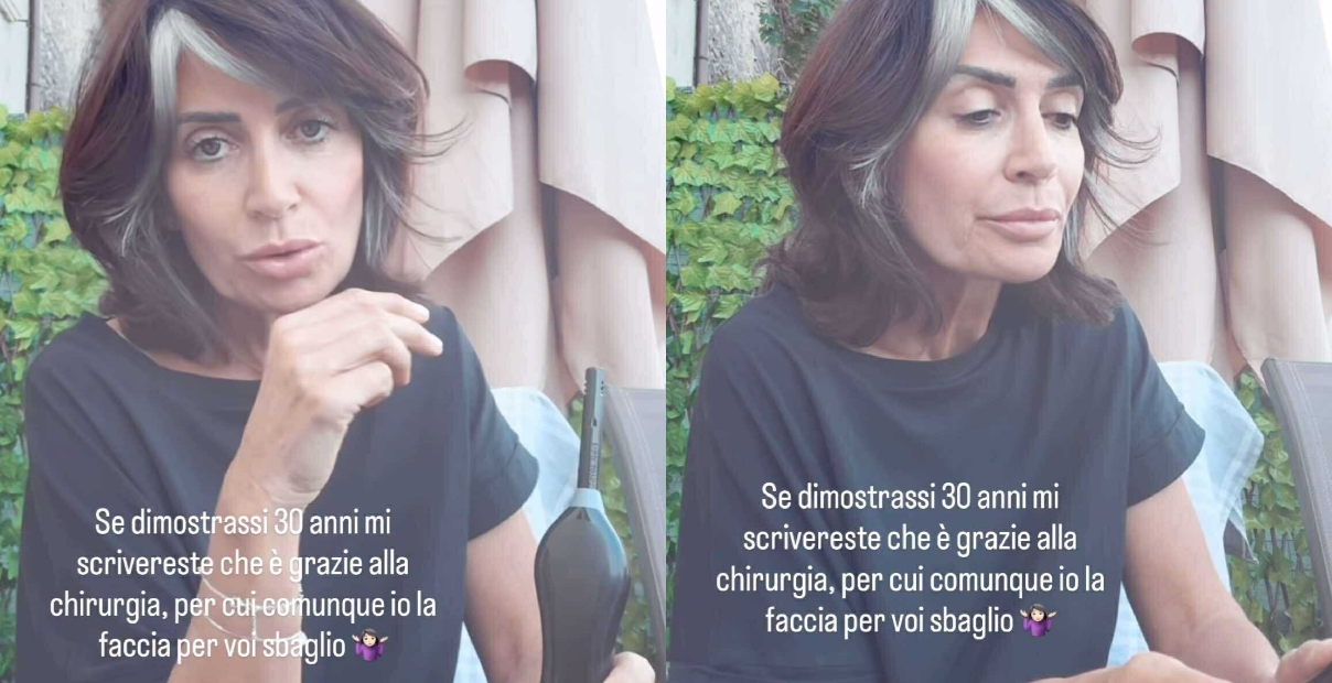 barbara de santi accuse social