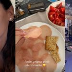 melissa satta incinta