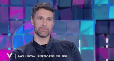 raoul bova a verissimo