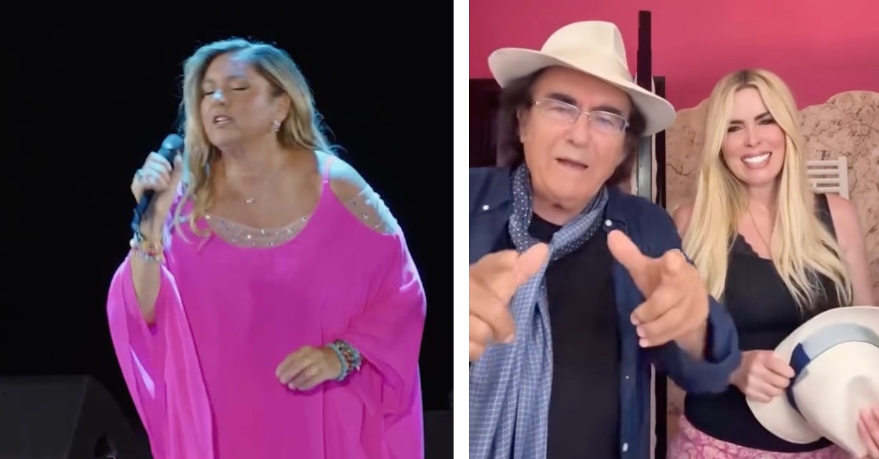 romina power loredana lecciso