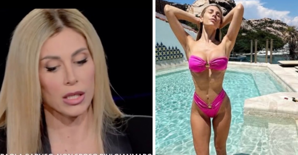 Paola caruso ritocchi