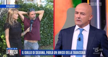 silvana damato dentro la notizia