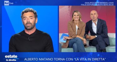 ultima puntata estate in diretta