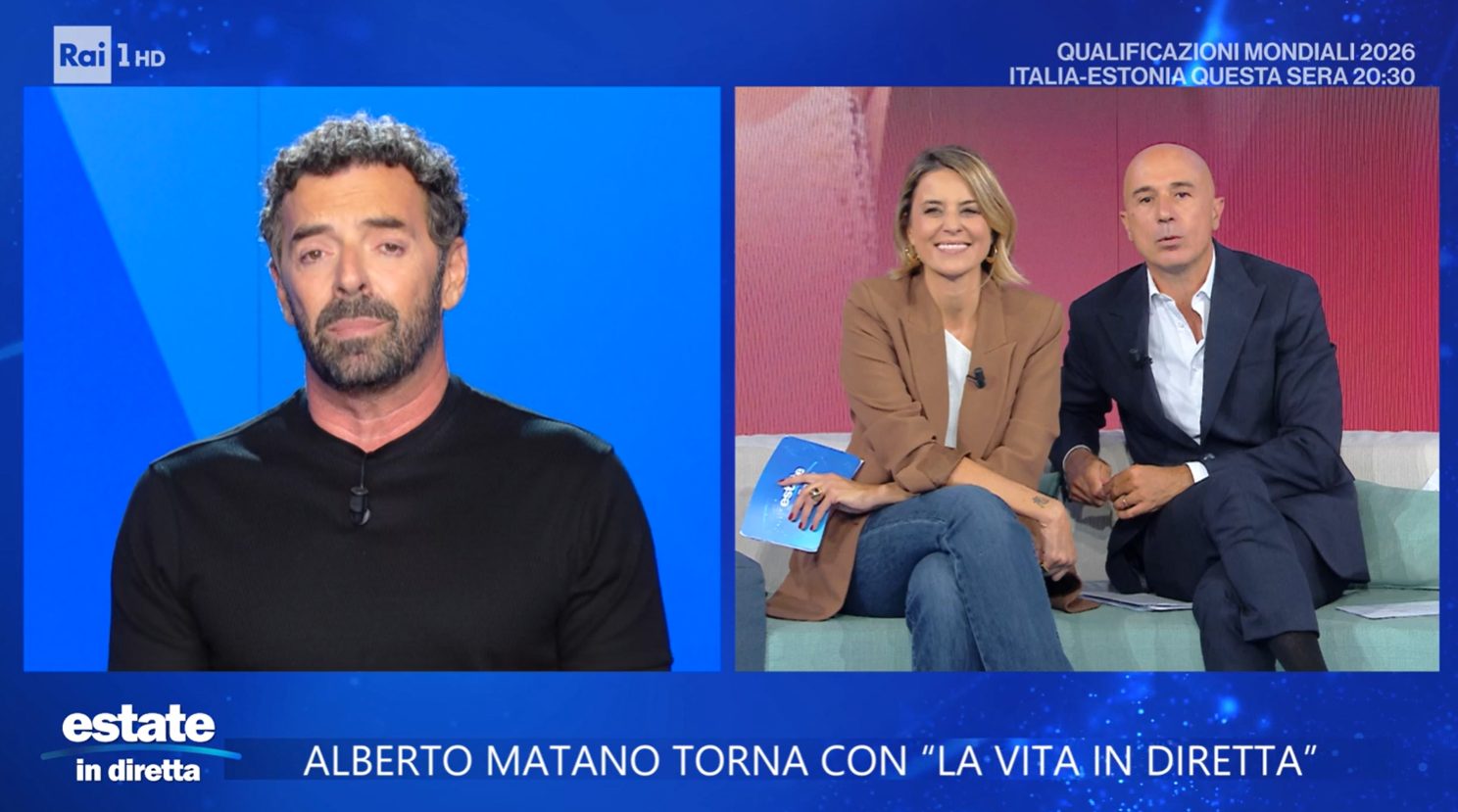 ultima puntata estate in diretta