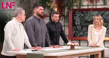 bake off italia 2025
