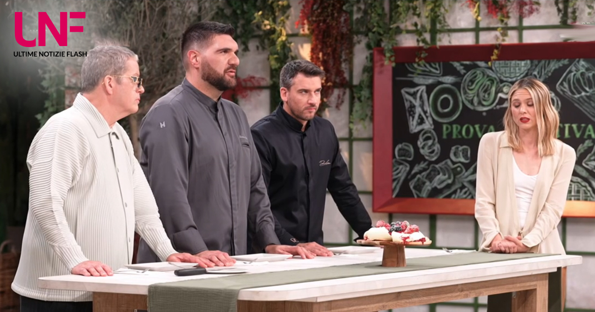 bake off italia 2025