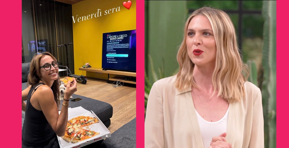 benedetta parodi bake off