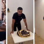 bianca guaccero pernice compleanno